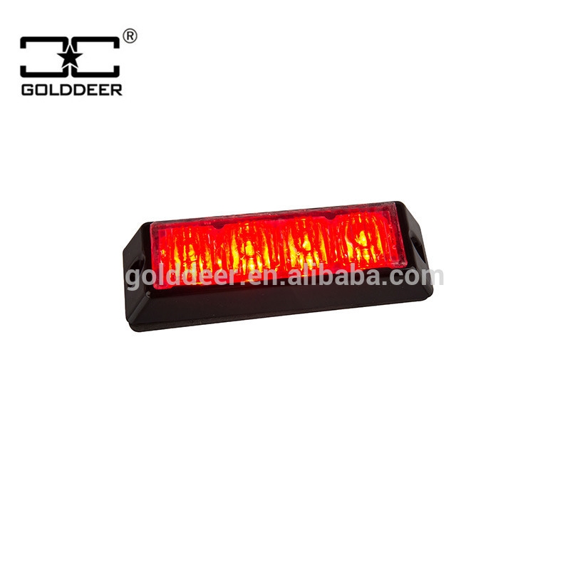 12/24V Waterproof led Emergency Strobe Warning light head