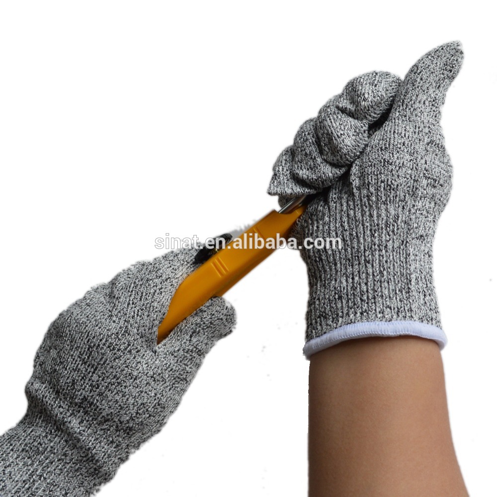 Industrial Safety Work Hand Protection Safety Gloves with CE