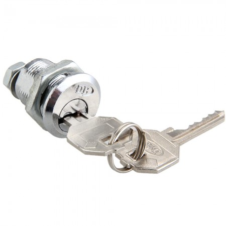 Cam Lock 186mm 2 Keys for Cabinet Mailbo Drawer Cupboard Locker