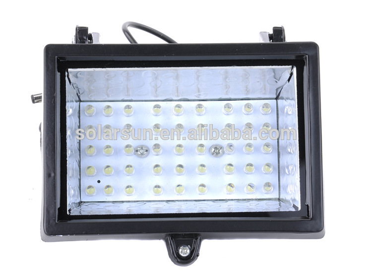 2014 Outdoor Led Solar Garden Gate Park Light With Pir