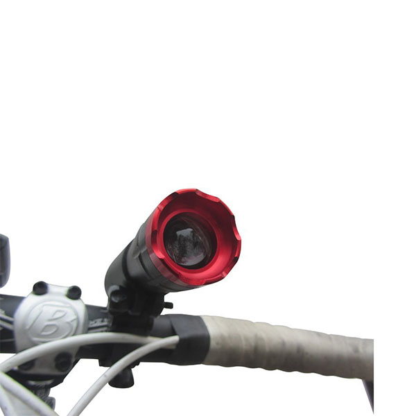 A New Brightest Waterproof Front and Rear Bike Light