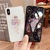 Korea Fresh Ice Cream glitter TPU Phone Case for iPhone X Xs Max Xr 8 Plus