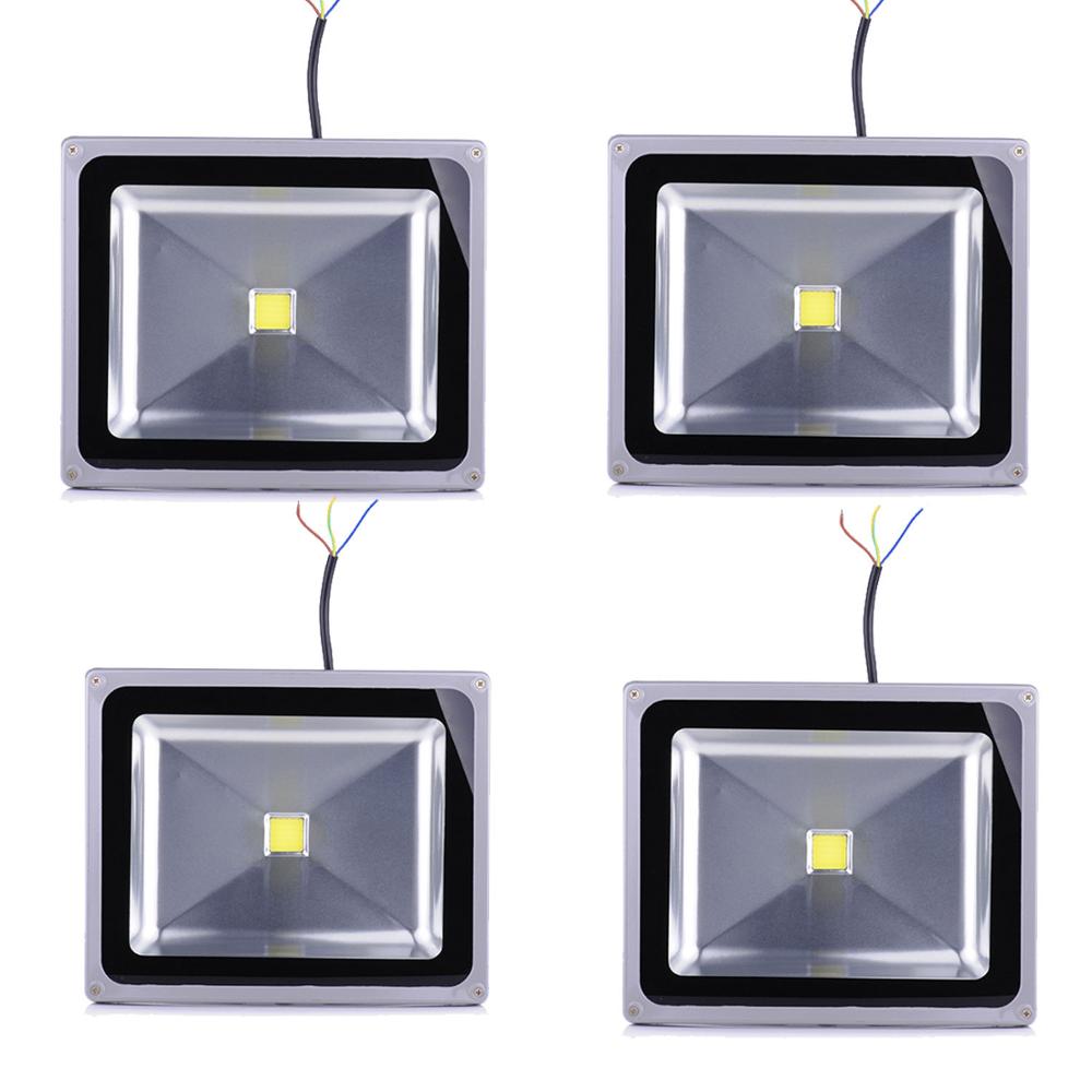 50W garden out door light led flood light