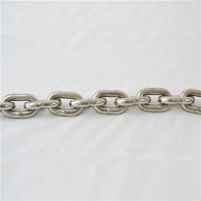 JUVI 9mm anchor chain for yachats boat chain in stock