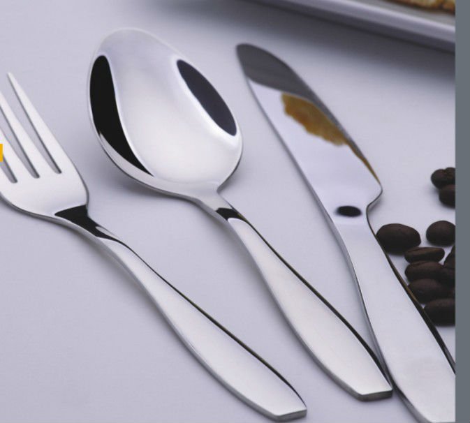 Best Quality Daily Use Stainless Steel Tablewares