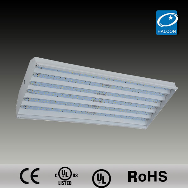 T5 t8 UL CUL ROHS CE high quality miro 4 reflector 4FT LED suspended light fixture