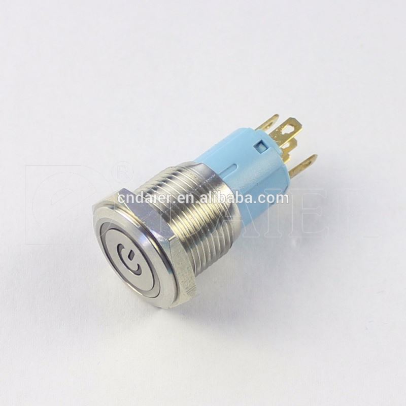 Wholesale Led Button Metal Switch Best Selling Products in Philippines