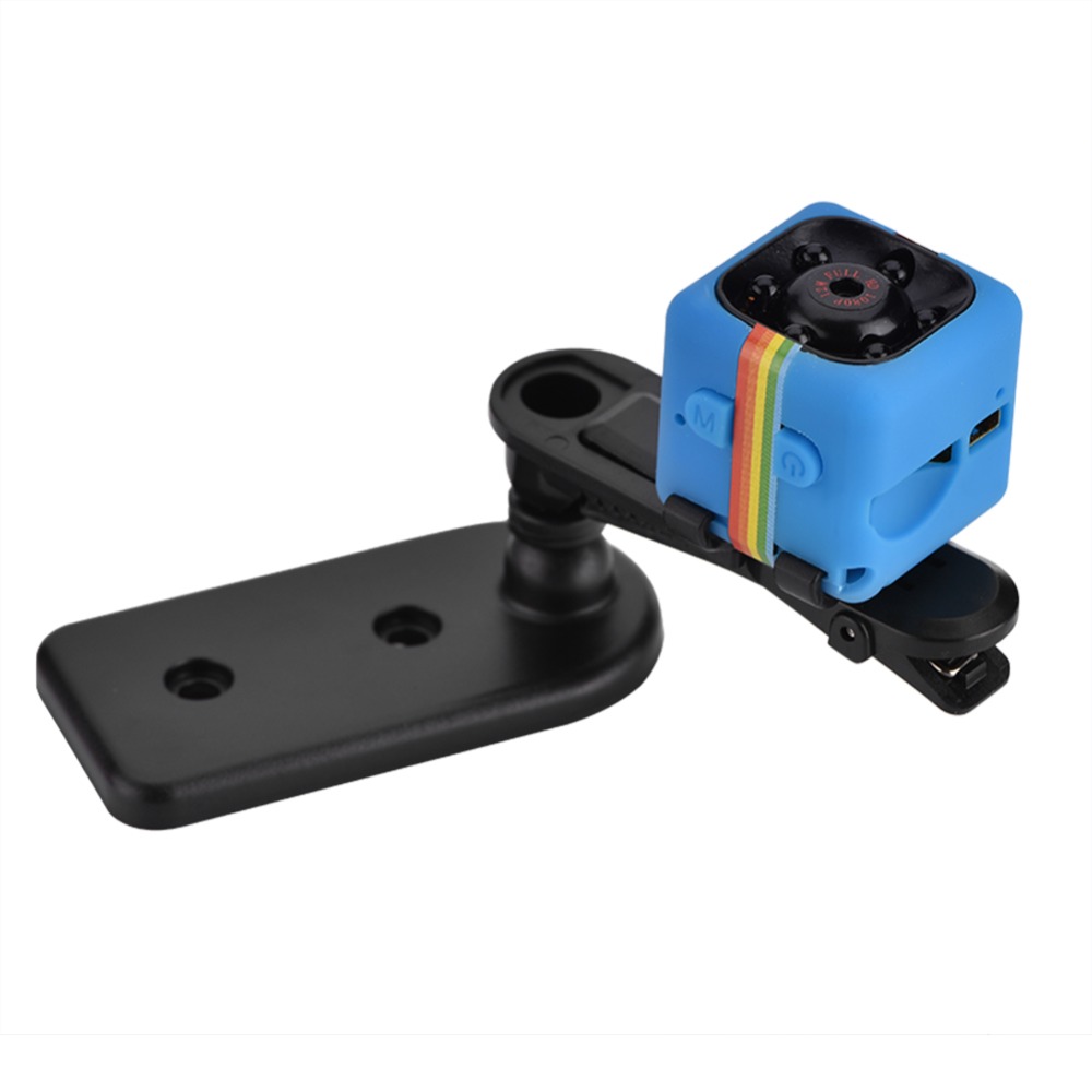 SQ11 Mini Sports Action DV hd spy camera 1080p recording studio equipment rear view camera