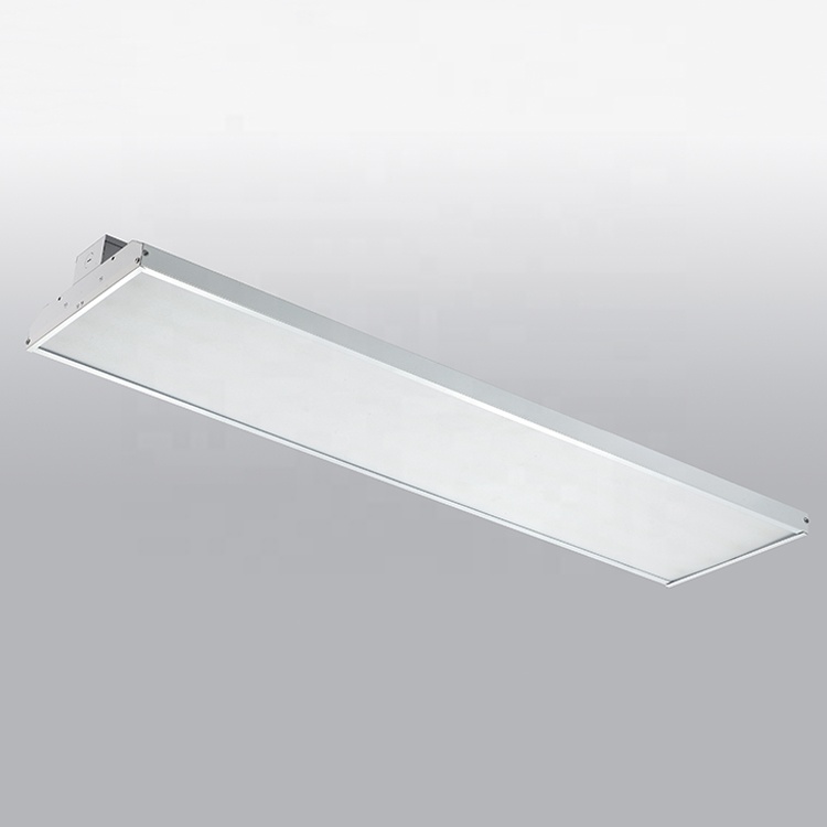 Industrial warehouse light fixture led linear high bay