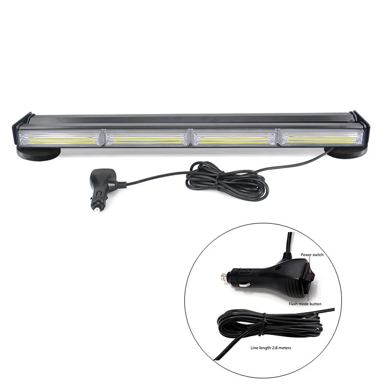 80W Double Sides COB Strobe Light