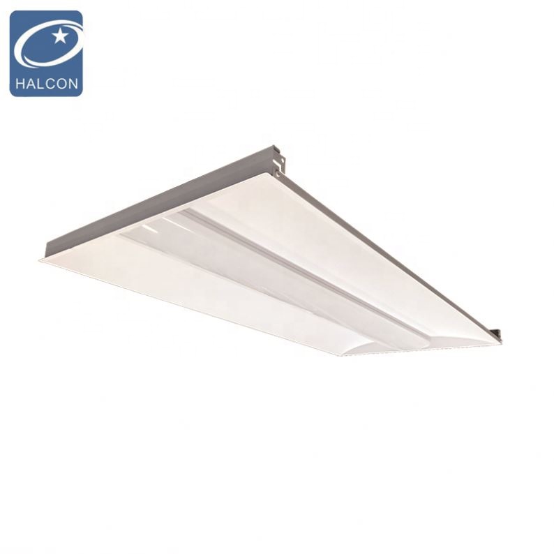 Low MOQ 110Lm/W 1200X600 40W 36W Led Recessed Troffer Light