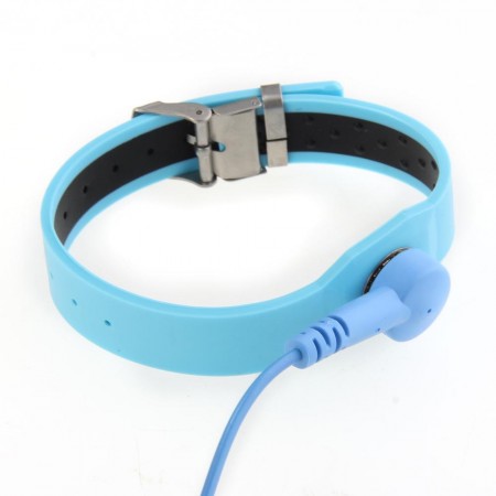 Adjustable Anti Static Antistatic ESD Wrist Strap Band Electrician IC Worker