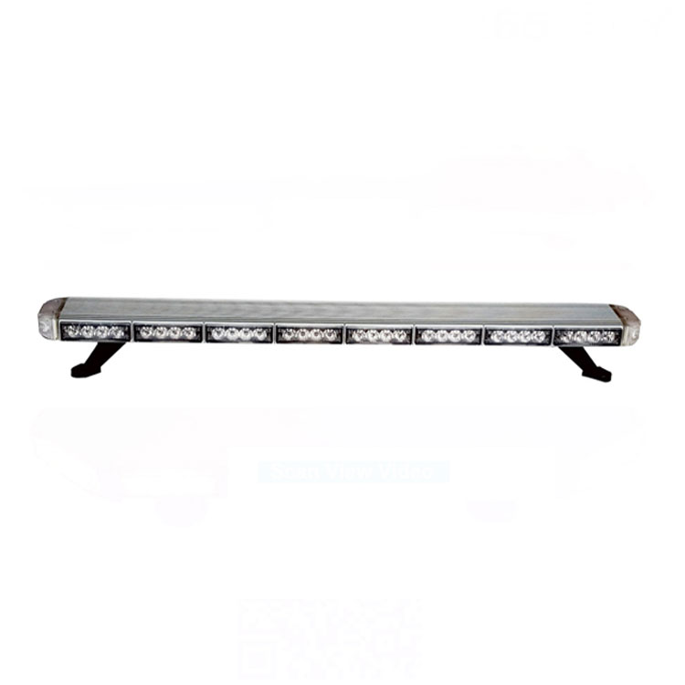 41 Inch 12V Aluminum Housing Amber Slim Warning Strobe Led Lightbar