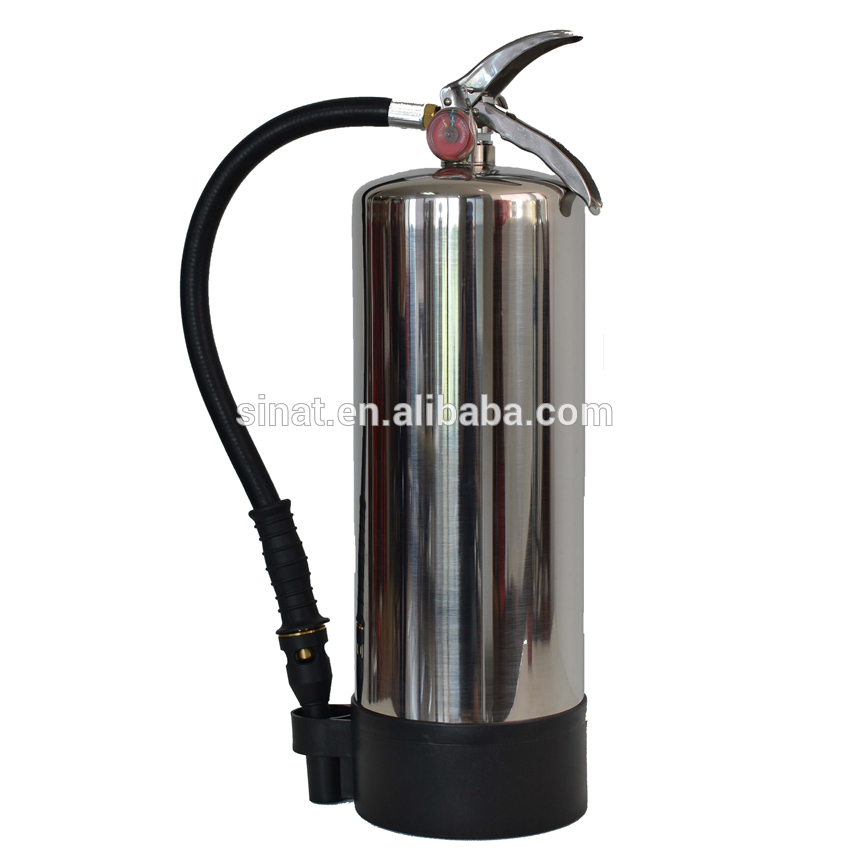 Afff foam 10Ltr stainless steel fire fighting equipment