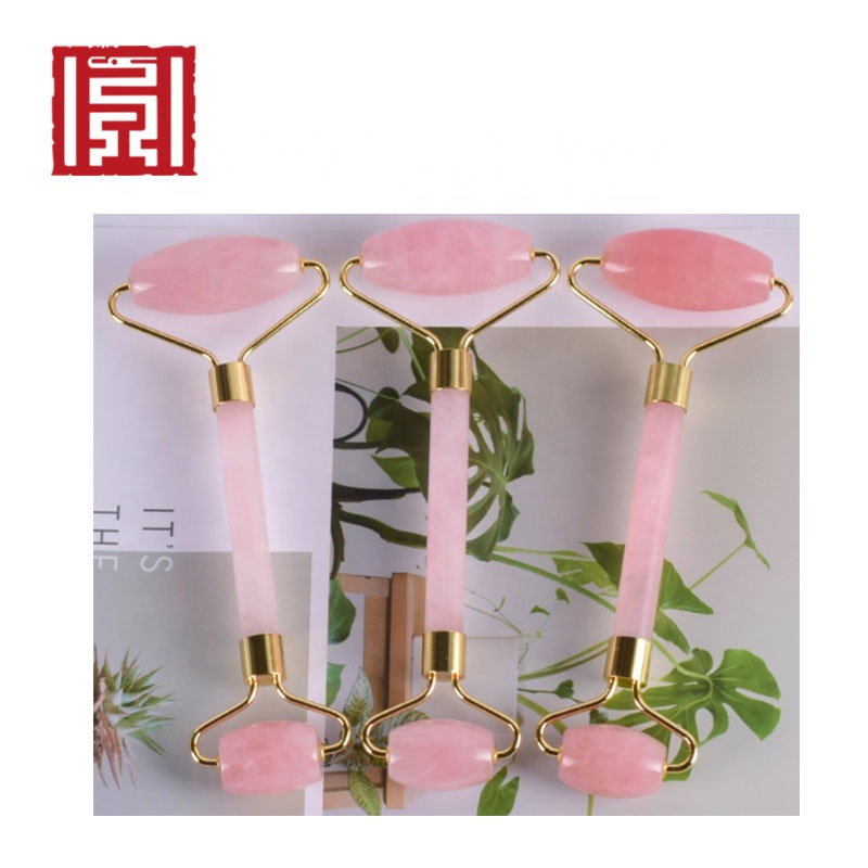 3D Face Lifting Beauty Roller Stick Massager for Exquisite Gift Box Packaging