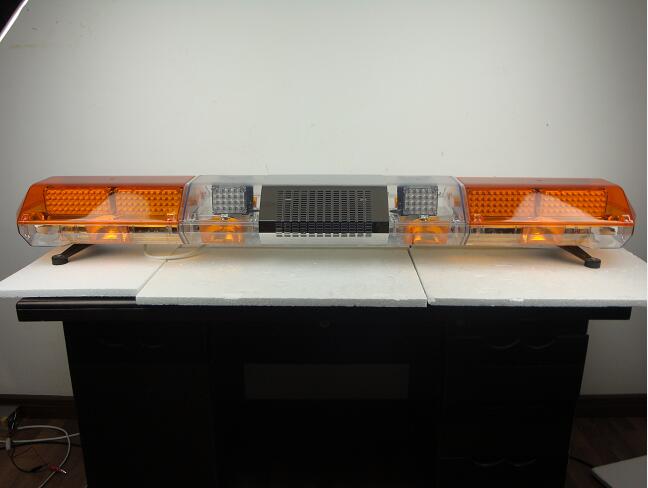 12/24V 1600mm super long led amber warning flashing emergency lightbar (TBD02466)