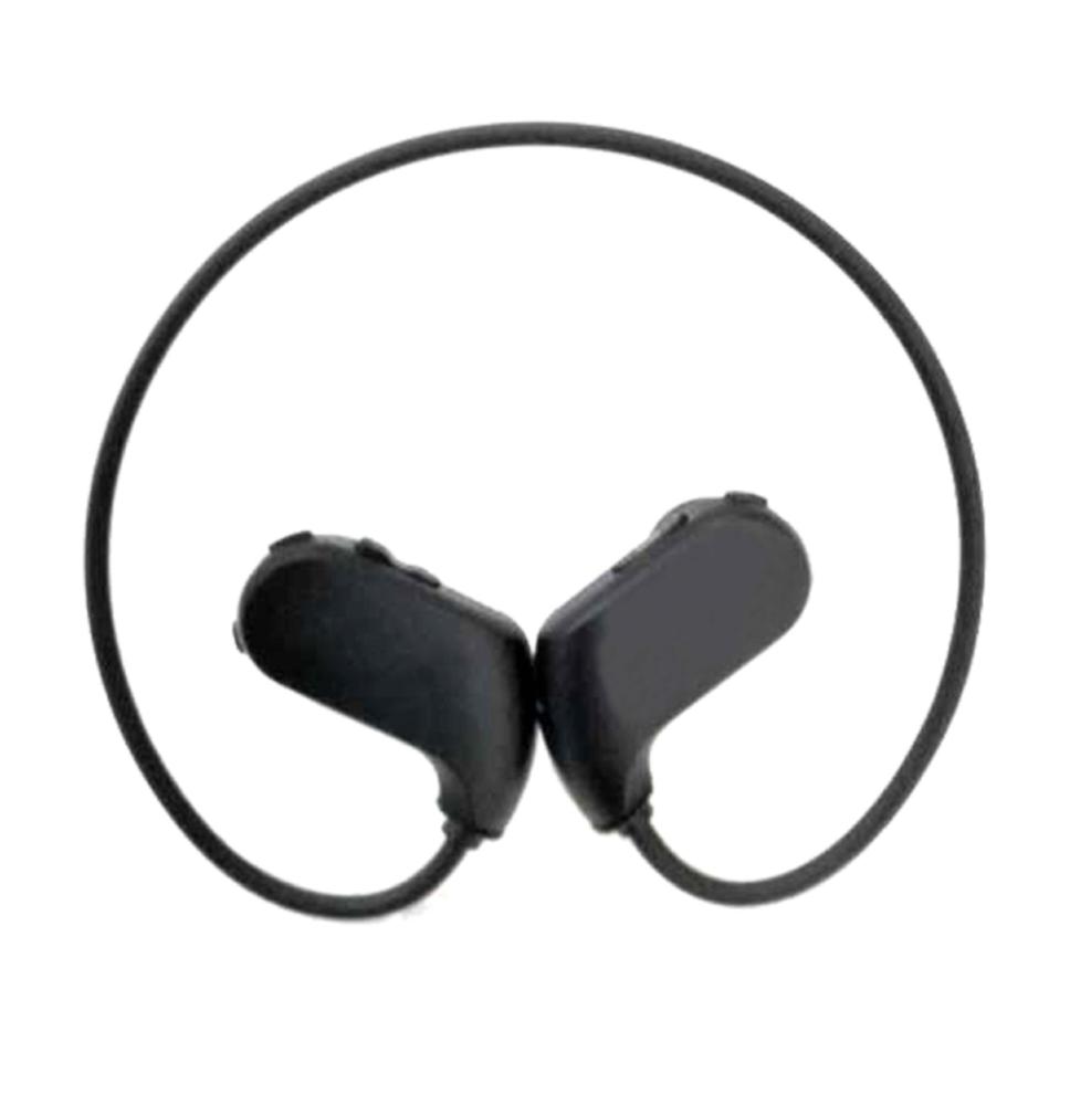 4GB&8GB Wireless head-mounted swimming mp3 diving waterproof sports MP3 player New head-mounted sports waterproof MP3