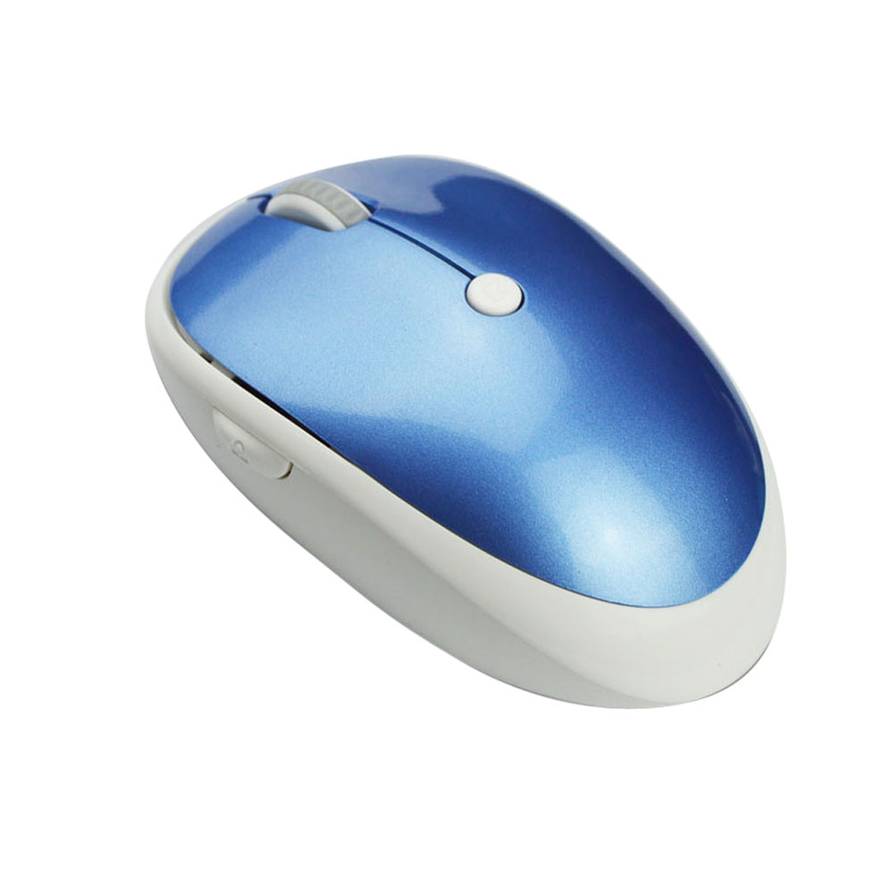 Final Clearance Mini 2.4G Wireless Mouse 1600DPI 5 Buttons Optical Mouse Mice with Lock Screen Key Computer Mouse for PC