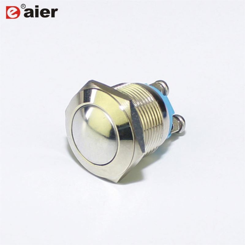 19MM Anti-vandal Switch