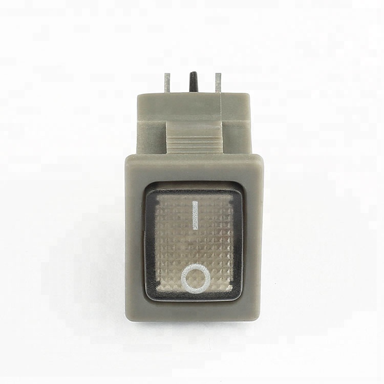 KCD6 High Quality free sample 6a 250v led 4 pin rocker switch wiring