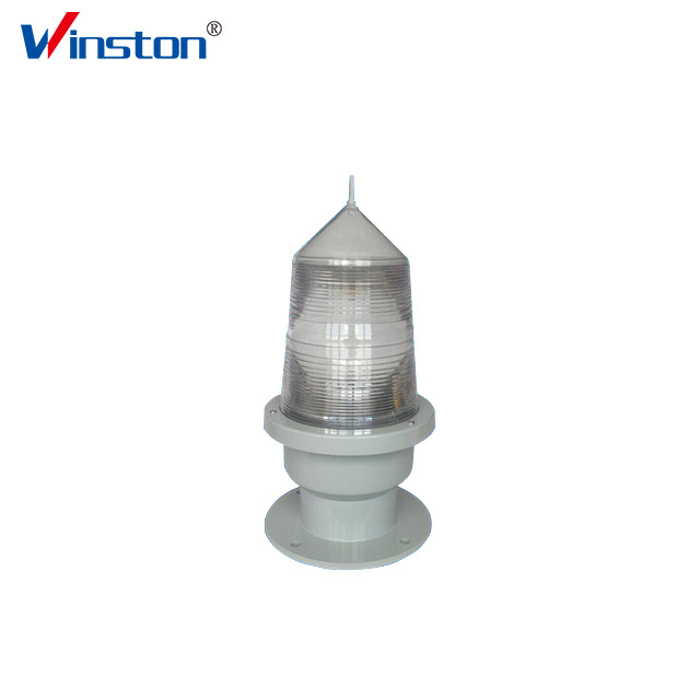 WS-155A LED Aircraft Warning Lamp Aviation Obstruction Light