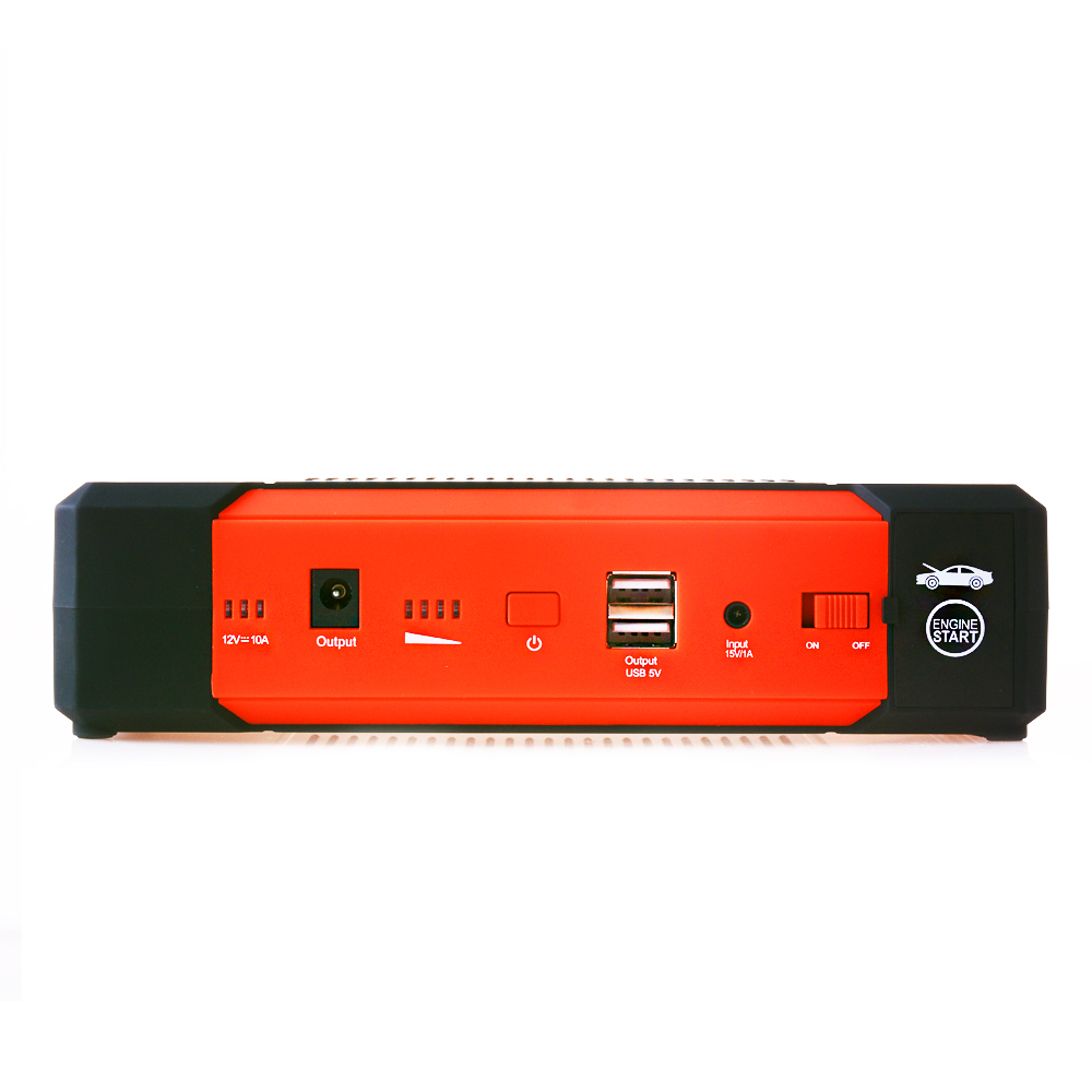 30000mAh 24V Emergency Car Truck Jump Starter