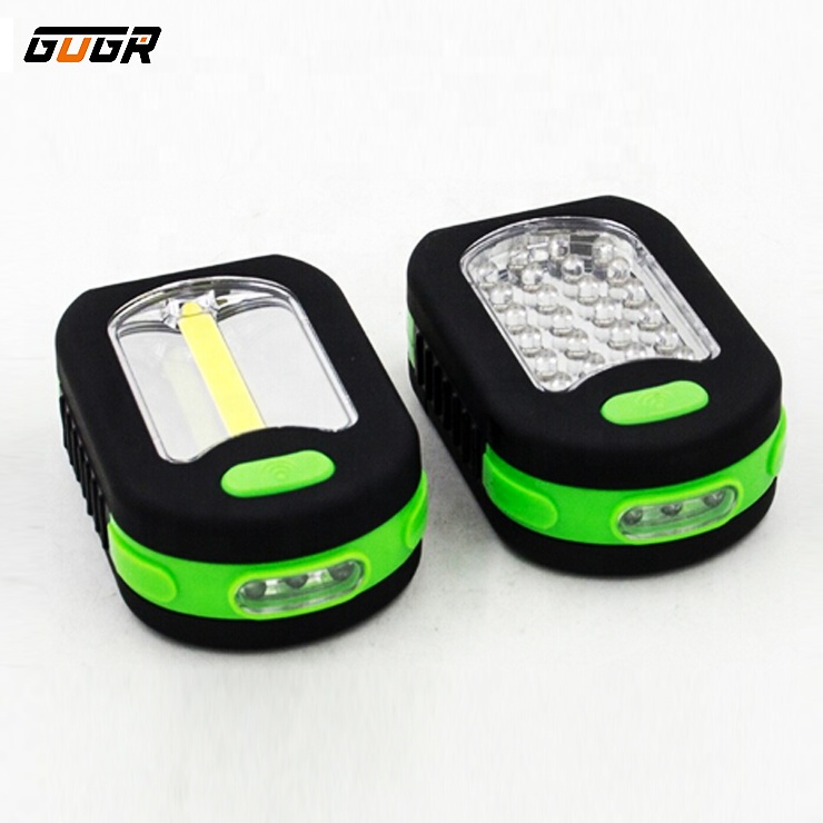 Portable Bright Reliable Quality Hot Stock Cordless Magnetic Worklight LED COB Work Light