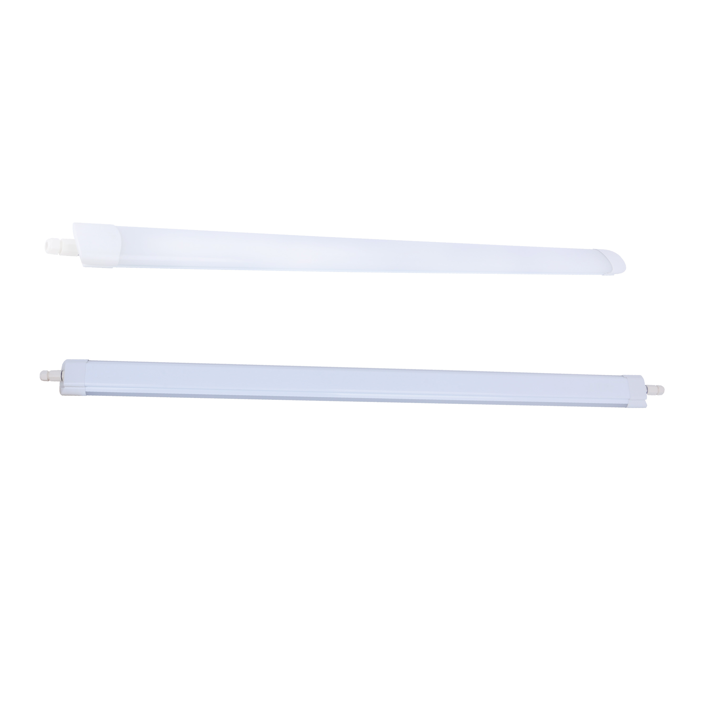 White Ip65 Tri-proof 1.5m Intelligent Good Heat Dissipation High Fixture Led Triproof Light