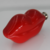 Custom sexy red lips shaped wine pot 304 stainless steel hip flask flagon