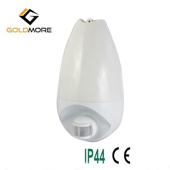 180 Degree Waterproof Pir Motion Detector 220V-240V/AC Wall Mounted Infrared Motion Sensor Light Rechargeable