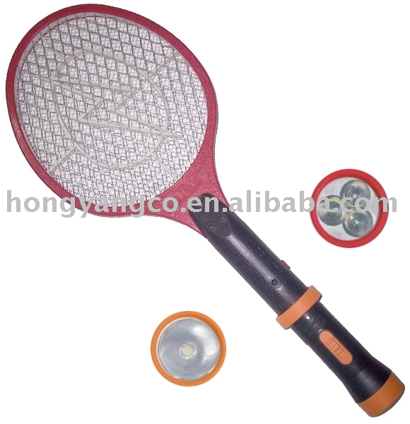 HYD4401-1 Hot Sales Electric Mosquito Swatter killer insect terminator