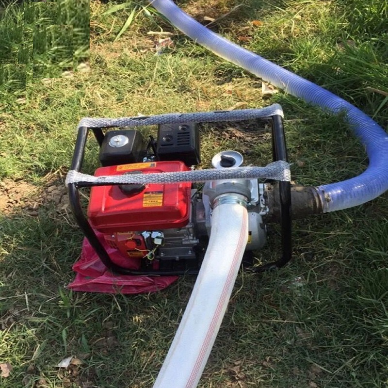 Diesel Pump electric transfer semi trash full trash construction Diesel water Pump