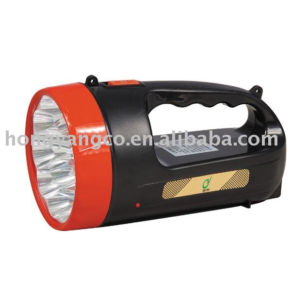 HYD-SL02 LED Searchlight with 15 LEDS