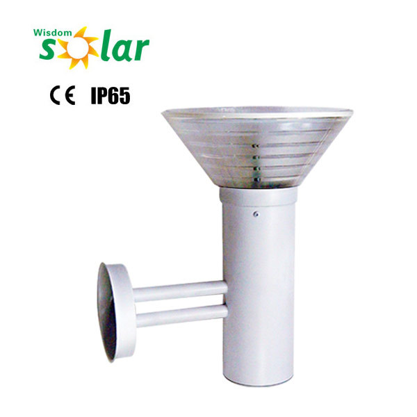 Customize high brightness solar yard wall  lighting external wall  lamp