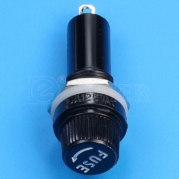Fuse Holder Din Rail Mount