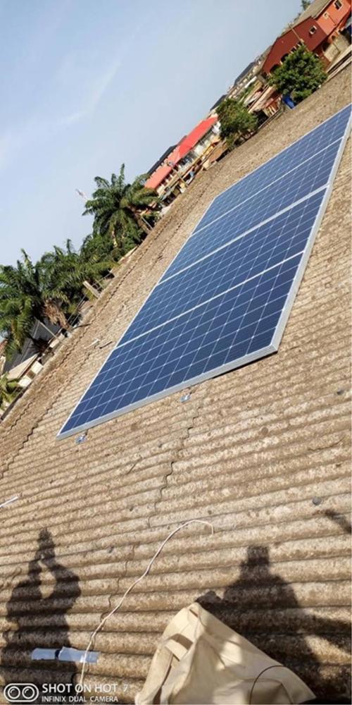 2000W Home Solar System /Solar Panel System 2KW/2000W Solar Power System Home