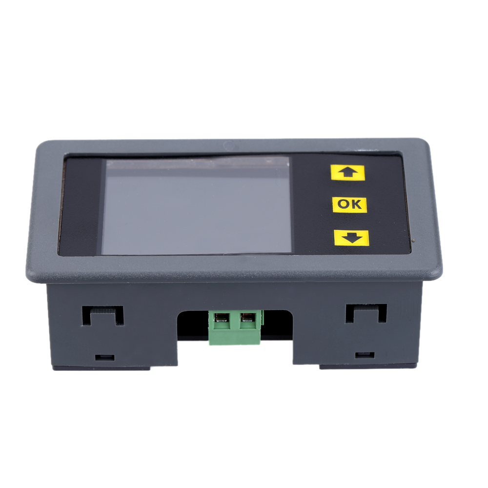 MHF120200P Digital Wireless Voltage Current Power Meter Multifunctional Wattmeter Ammeter Voltmeter LCD Display 200A