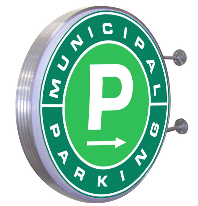 Factory round Led Acrylic Light Box with Letters Advertising Light Box
