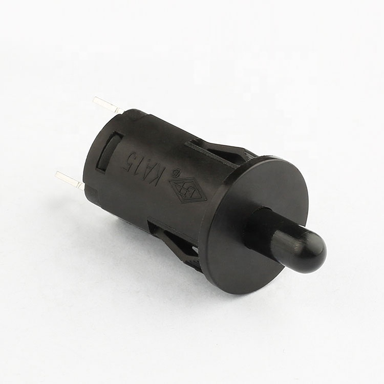 Factory price free sample 15mm 16a 250v normally open pushbutton