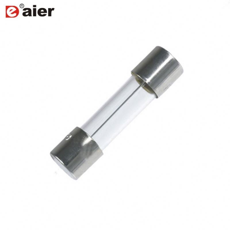Nickel Plated 6x30 Fast-Acting Fuse 30A