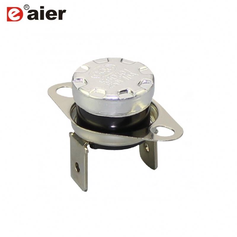 16A 250VAC Electronic Temperature Switch Bakelite Thermostat KST