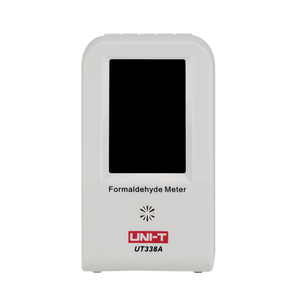 High Precision Indoor Formaldehyde Detector Air Monitor Thermometer Hygrometer LCD Display Testing Equipment