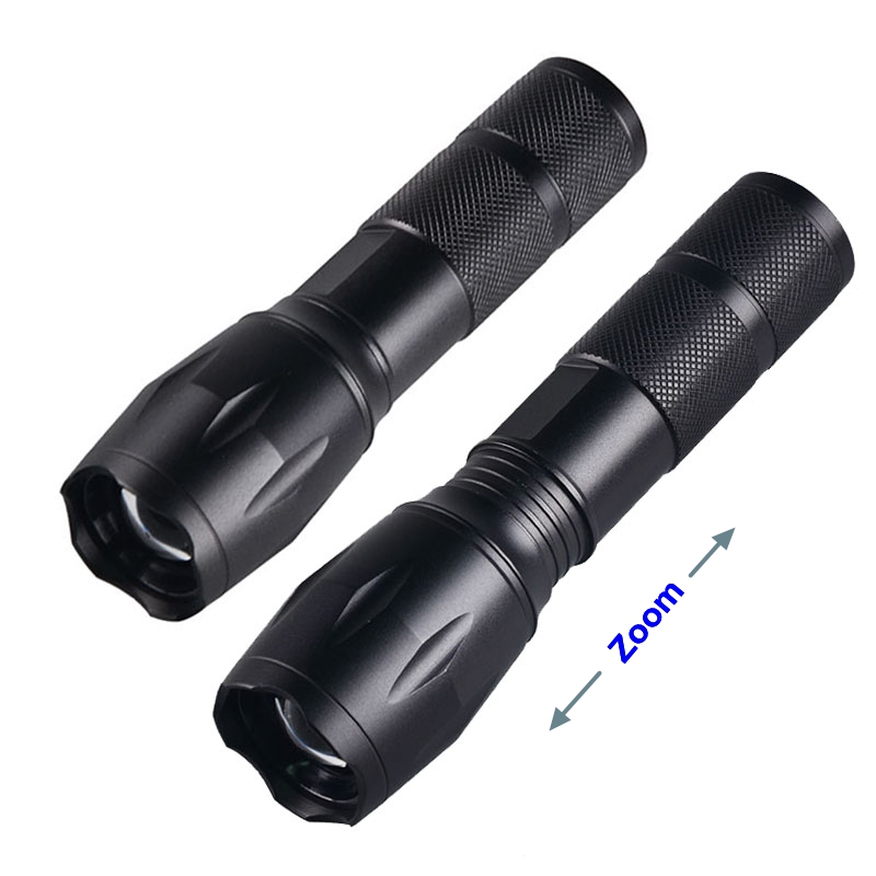 Manufacturer Price Rechargeable Ultraviolet UV Torch 365nm Flashlight UV Led Flashlight 365nm