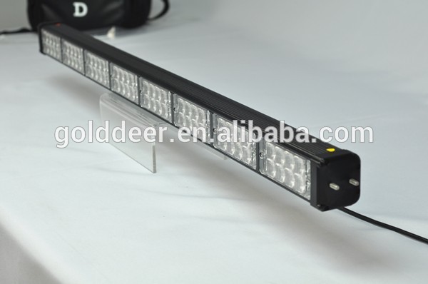 Emergency Warning Traffic Advisor lights led directional light bar for Tow Truck