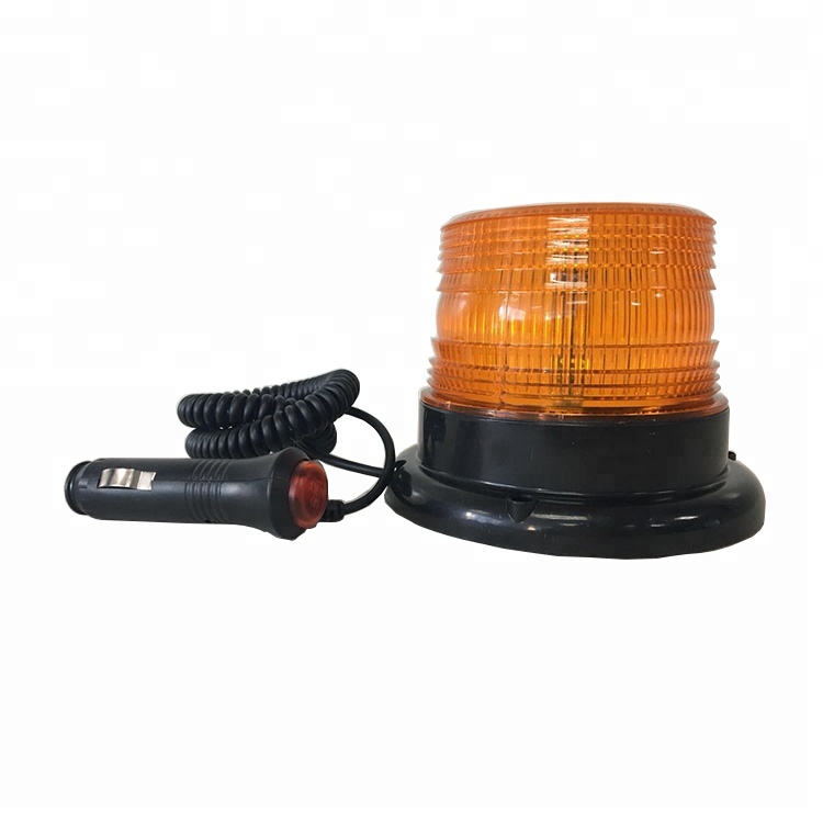 Waterproof proximity flashing beacon light led beacon strobe warning light for vehicle  police emergency