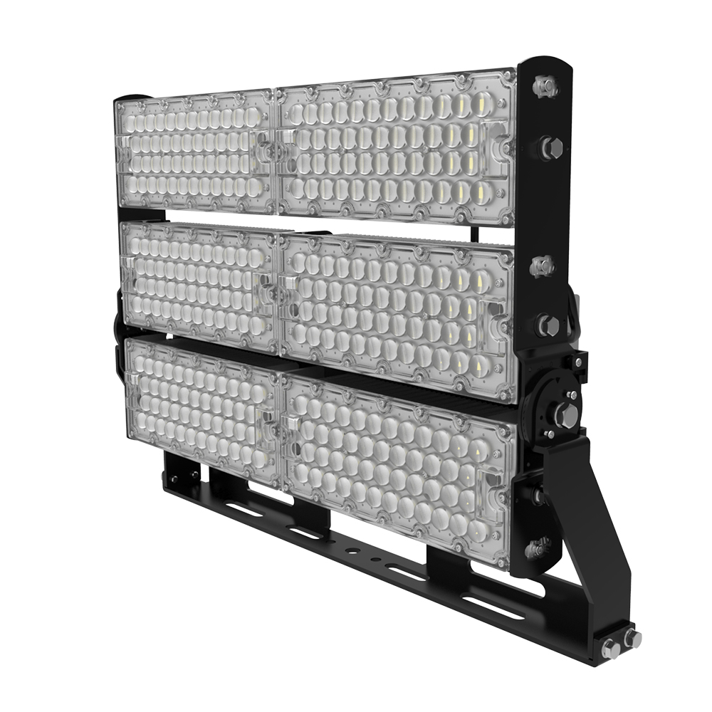 Outdoor Light Led Flood light 120W 240W 360W 480W 600W 720W 1000W 1200W 1500W LED Projection Lighting