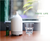 Wholesale New Trending 100ml Ultrasonic Humidifier Best Essential Oil Diffuser With Ceramic&PP