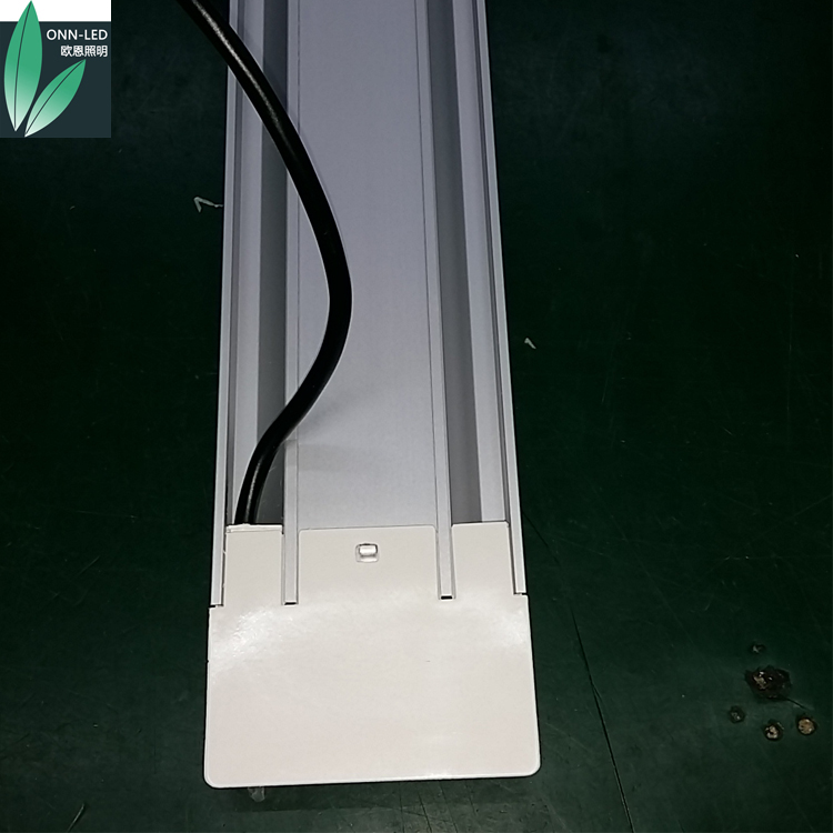 modern led tube waterproof for cleanroom to replace t8 tube onn J09