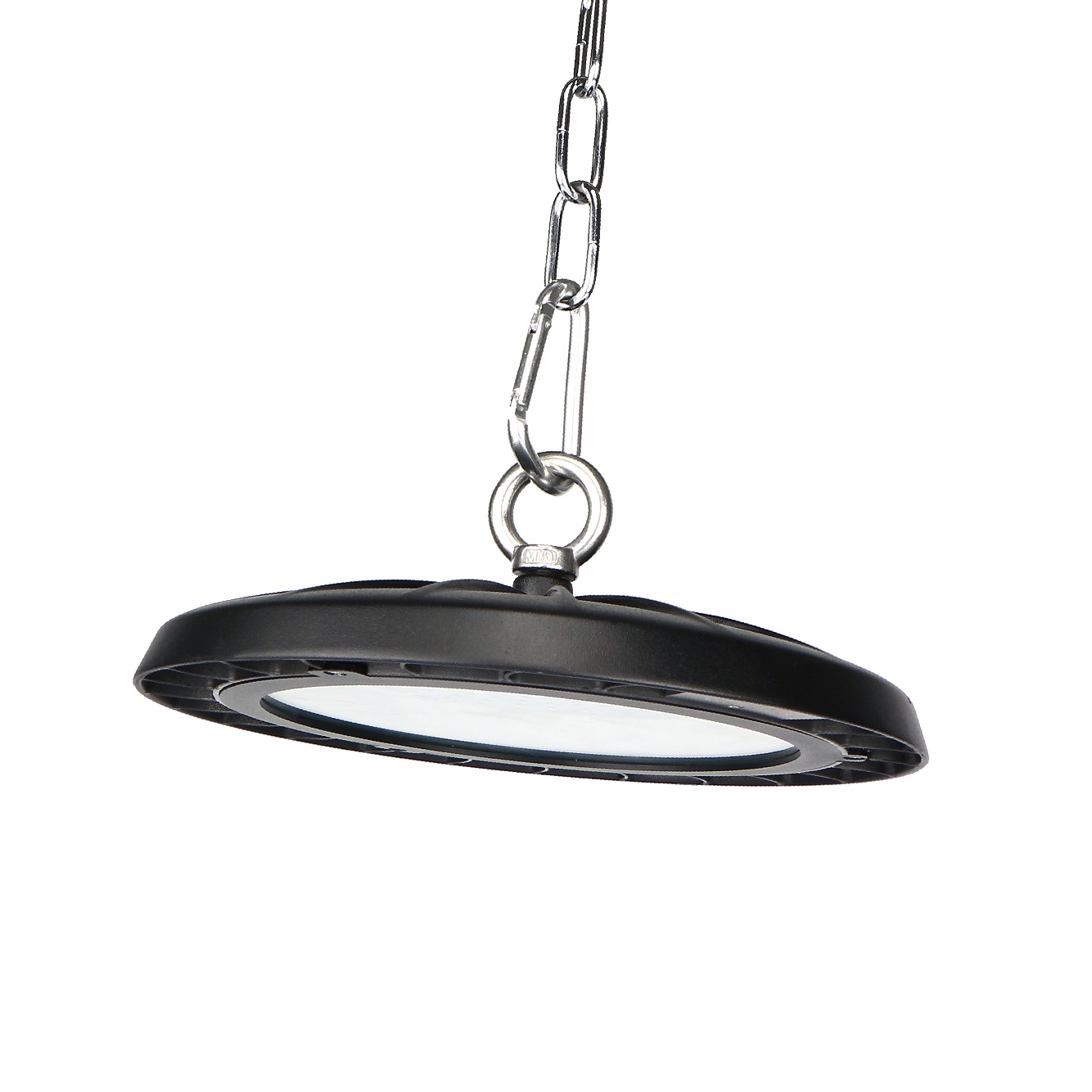 Black Ufo Slim Light 150w 300w Watt Led High Bay Lamp