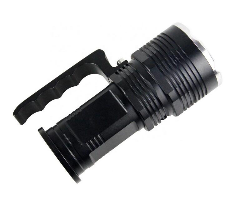 Multi-function Portable High Beam Torchlight 500 Meters Long Distance Search Light Hunting Handle Torch